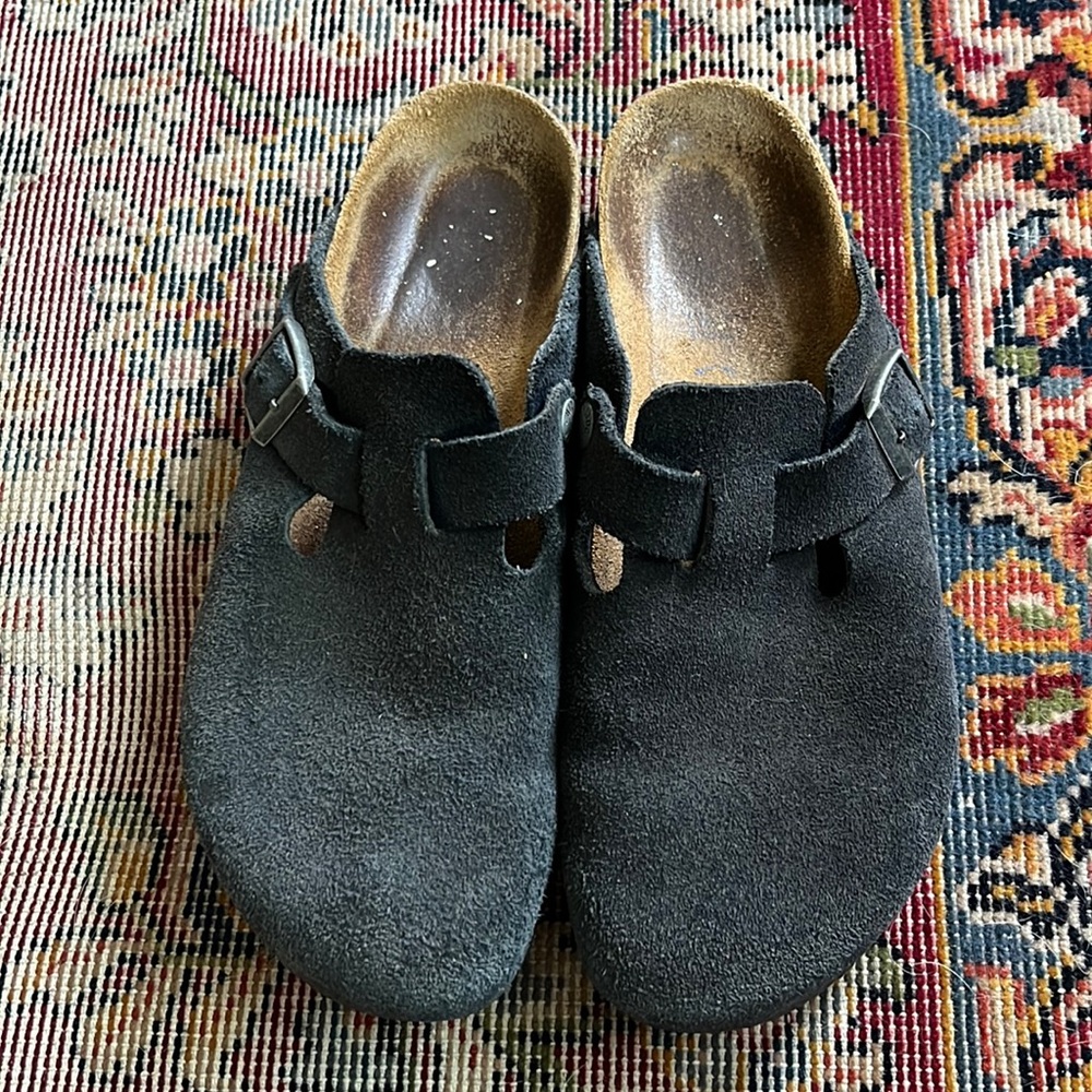 BIKRENSTOCK- clog - size 9